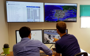 Centro de control de Desigenia.