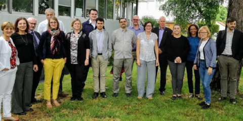 Tercera reunión del proyecto Geo-Energy Europe durante GeoEnergy Days 2018