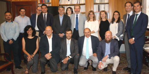 Grupo Tecma Red y FutuRed ponen en marcha el V Congreso Smart Grids que se celebra 13 diciembre 2018