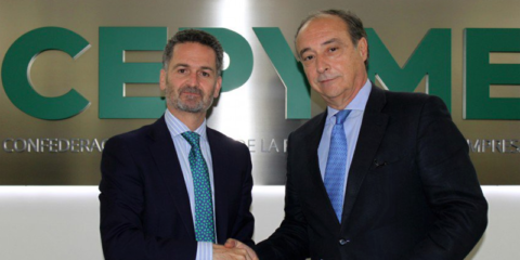 Iberdrola y Cepyme renuevan su convenio para ofrecer asesoramiento energético a pymes y autónomos