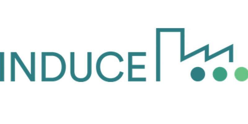 Logo de Induce.