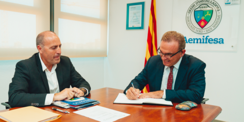 LEDVANCE promueve la iluminación eficiente entre los instaladores de Barcelona
