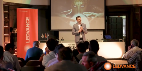 Claves para ejecutar proyectos de iluminación en la Jornada de LEDVANCE y EPYME en Sevilla