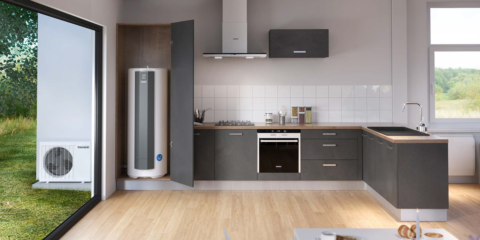 Thermor presenta la bomba de calor Aéromax Split 2, que permite un ahorro energético del 20%