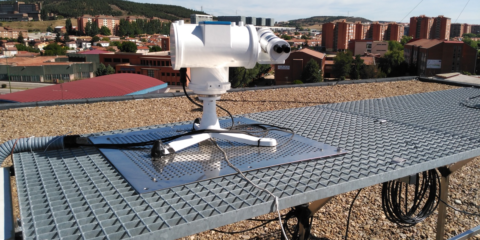 La Universidad de Burgos caracteriza la iluminancia para diseñar edificios energéticamente eficientes