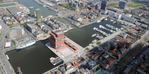 El Puerto de Amberes renueva el Certificado de Gestión Energética ISO 50001