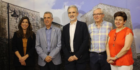 El Ayuntamiento de Lucena aplica medidas para mejorar la climatización de sus centros escolares
