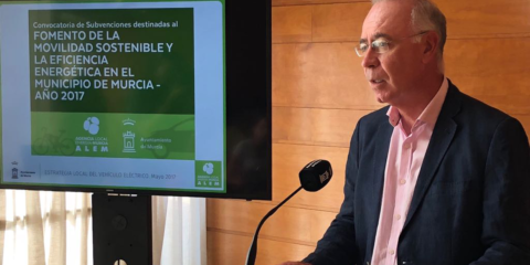 El ayuntamiento de Murcia financia doce actuaciones en materia de eficiencia energética en viviendas y edificios