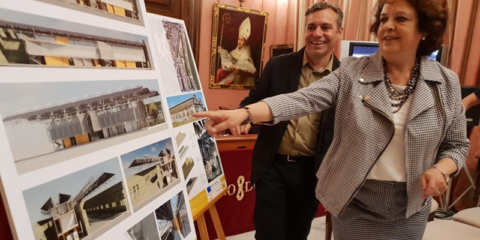 Autoconsumo renovable y alta eficiencia energética en la rehabilitación de un histórico edificio industrial de Sevilla