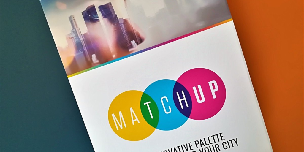 Logo de MatchUP.