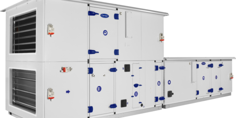 Carrier amplía su gama de unidades de tratamiento de aire para cubrir un extenso rango de necesidades