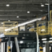 La empresa de ferrocarriles FGV adapta la iluminación del taller El Campello a la tecnología LED