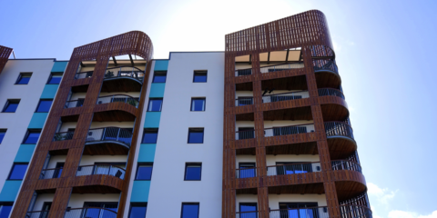 Abierta la convocatoria de ayudas para la eficiencia energética en comunidades de vecinos de La Rioja