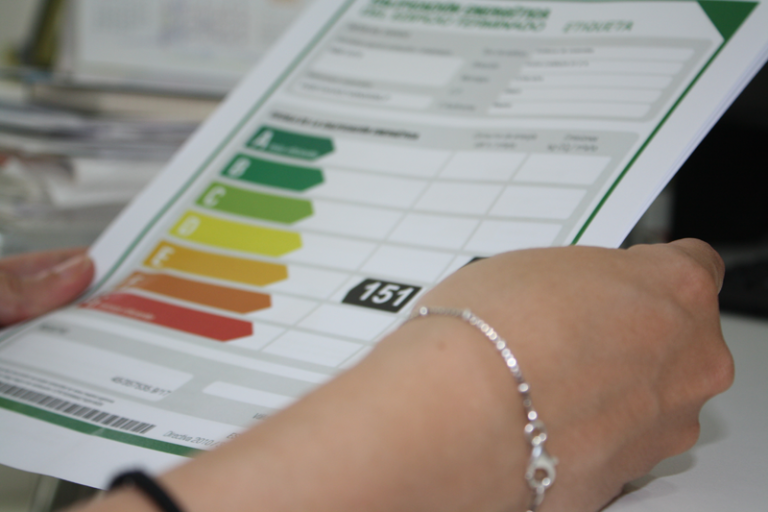 La Generalitat Valenciana registra 44.782 certificados energéticos en el primer semestre de 2018 La Generalitat Valenciana registra 44.782 certificados energéticos en el primer semestre de 2018