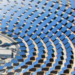La energía termosolar marca un récord histórico al alcanzar los 899 GWh en julio