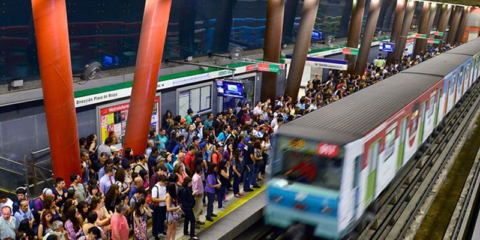 Universidad de Chile desarrolla un software para reducir el gasto energético del ferrocarril urbano