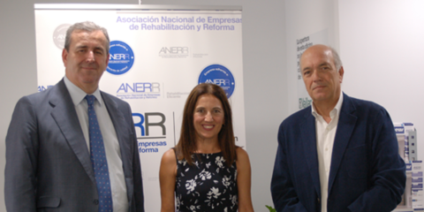 Acuerdo entre ANERR y Deutsche Bank para facilitar la financiación de obras de reforma y rehabilitación eficiente