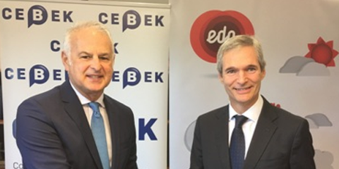 EDP y CEBEK se unen para mejorar la gestión energética entre las empresas de Bizkaia