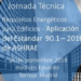 ASHRAE Spain Chapter organiza la jornada “Requisitos energéticos para Edificios. Aplicación del Estándar 90.1– 2016 DE ASHRAE»