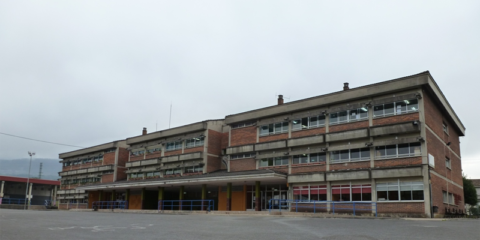 El Ayuntamiento de Iurreta mejora el aislamiento térmico de la escuela pública Maiztegi