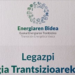 El ayuntamiento de Legazpi recibe el distintivo Energiaren Bidea por su impulso de la eficiencia energética y las energías renovables