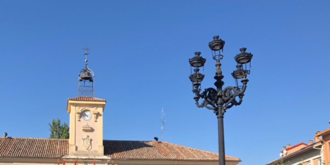 Carrión de los Condes prevé un ahorro energético del 78% gracias a la renovación del alumbrado
