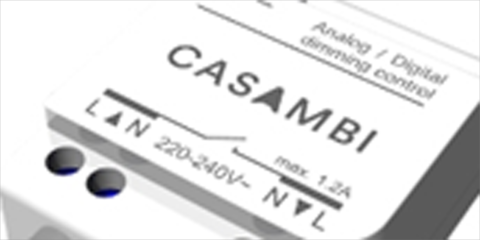 Casambi renueva la iluminación de una iglesia reduciendo el consumo energético hasta 600W