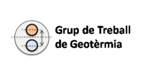 Logotipo del grupo de trabajo de geotermia
