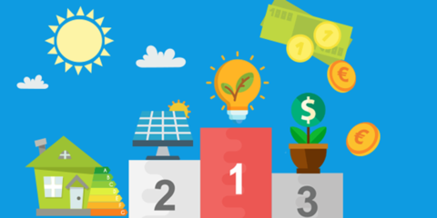 Las candidaturas para los Premios Enerinvest se pueden enviar hasta el 21 de septiembre