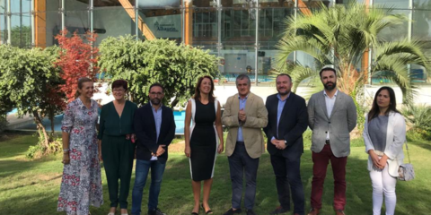 Andalucía respaldará con 7 millones cerca de un centenar de solicitudes de incentivos para la mejora energética en Málaga