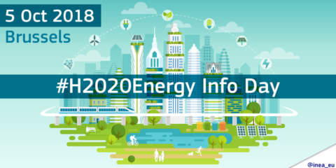 Horizonte 2020 celebra una jornada informativa sobre sus convocatorias de ciudades, comunidades y sistemas inteligentes el 5 de octubre