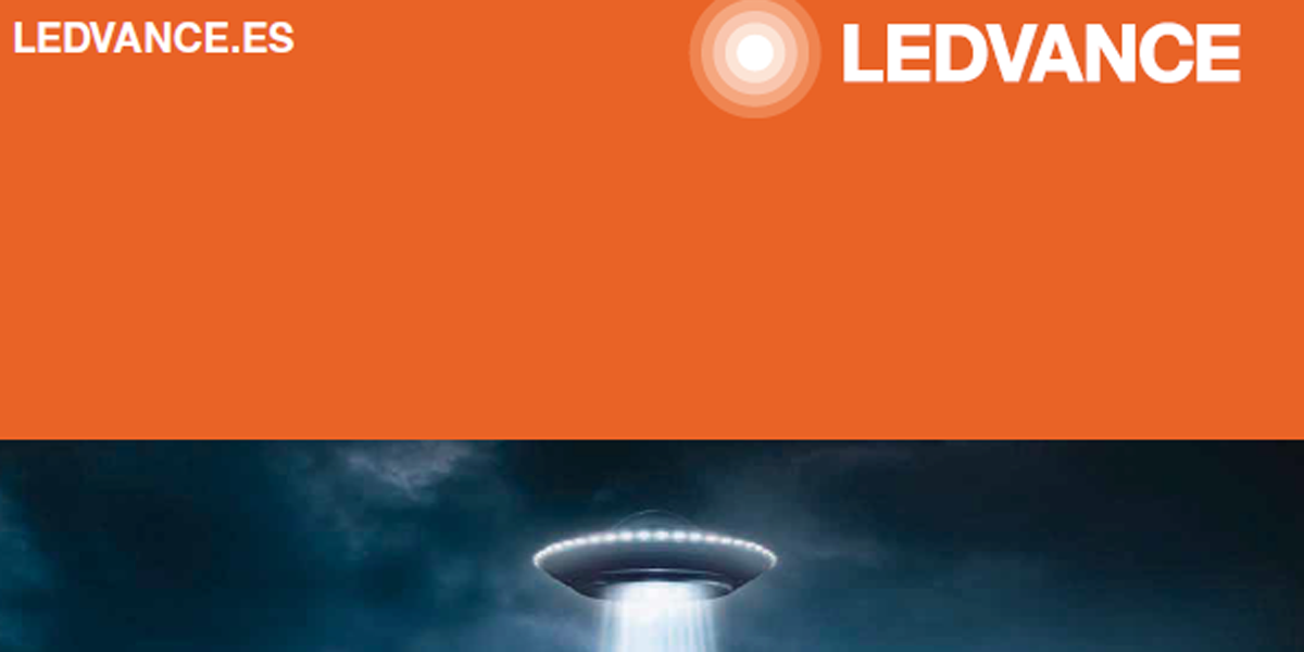 LEDVANCE actualiza su catálogo de soluciones LED • ESEFICIENCIA