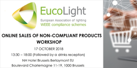 El sector de la iluminación, afectado por la venta de productos online fraudulentos