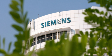 Siemens se compromete a que el 70% de su consumo de energía global proceda de fuentes renovables en 2020