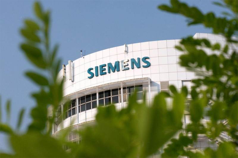 Edificio de Siemens