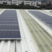 Torrelodones instala un centro de producción de energía solar en el Polideportivo Municipal