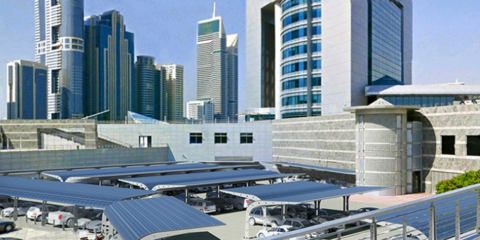La andaluza TSO diseña la planta solar de las Emirates Towers en Dubai que evitará la emisión de 169 ton de CO2