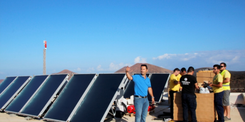 Yaiza saca a concurso equipos para mejorar la eficiencia energética en instalaciones municipales por 140.000 euros