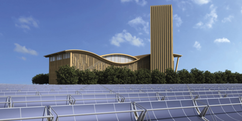 Acto de presentación del Proyecto Alcalá Eco Energías