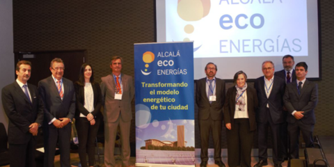 Alcalá Eco Energías: la mayor red de calor urbana que transformará el modelo energético de Alcalá de Henares