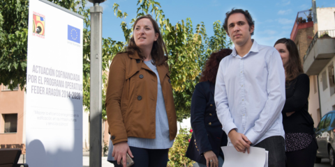 Altorricón reducirá el consumo energético de su alumbrado un 36% gracias al programa de eficiencia energética de la DPH