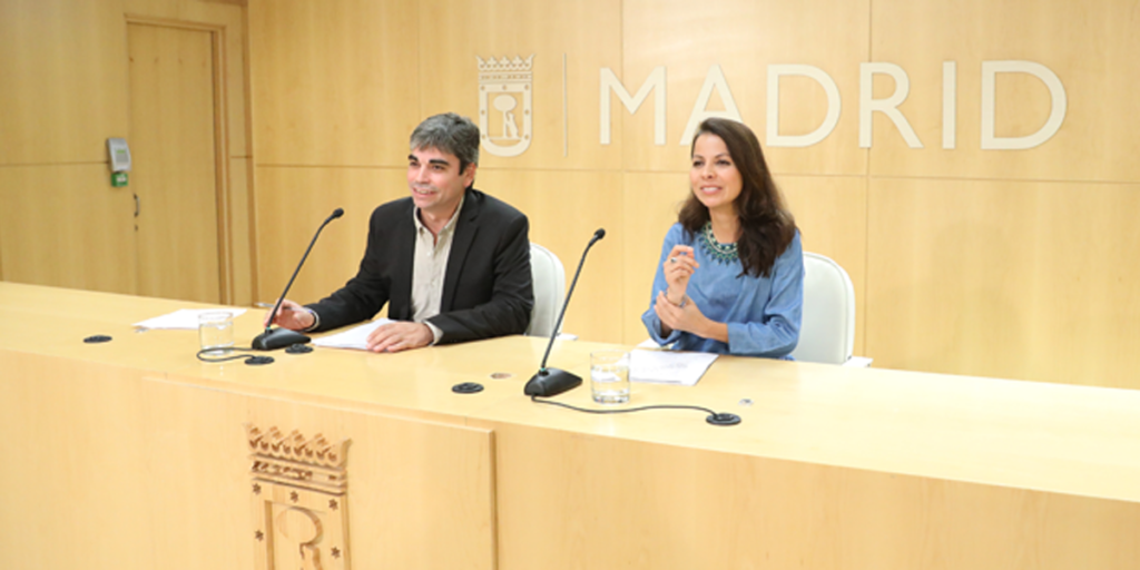 El Ayuntamiento de Madrid reducirá el IBI a todos los edificios que instalen paneles solares