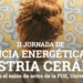 Convocada la II Jornada sobre Eficiencia Energética en la Industria Cerámica