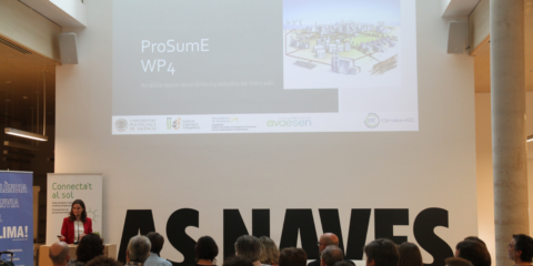 La instalación de placas fotovoltaicas podría abastecer un tercio de las viviendas en Valencia y crear 16.000 empleos