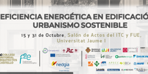 Las Jornadas Castelló Renova-t abordarán la geotermia en el ITC el 15 y 31 de octubre