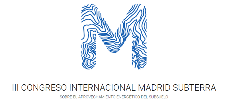 Madrid Subterra convoca el III Congreso Internacional sobre aprovechamiento energético del subsuelo urbano