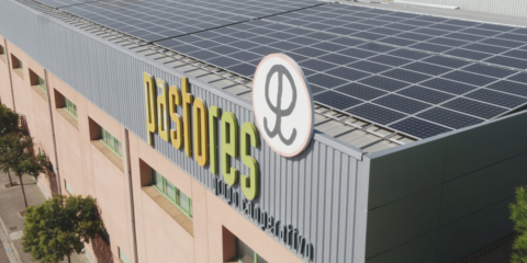 Pastores reducirá la emisión de 5.000 ton de CO2 gracias a una instalación fotovoltaica para autoconsumo