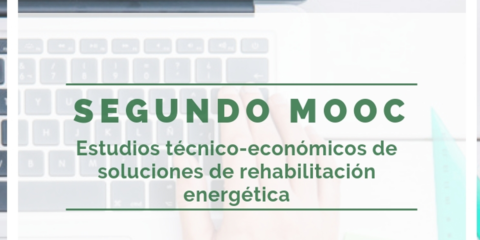 Rehabilite lanza el segundo curso gratuito sobre valoración técnico-económica de soluciones de rehabilitación energética