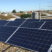 San Juan del Puerto ahorrará 3.000 euros al año gracias a la instalación de paneles solares en los edificios públicos