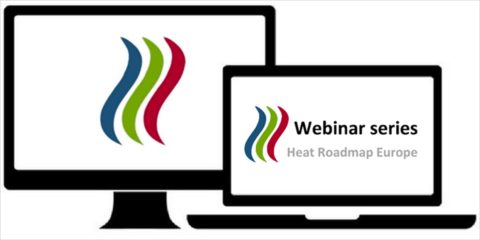 Seminarios web gratuitos sobre el Proyecto Heat Roadmap Europe 4